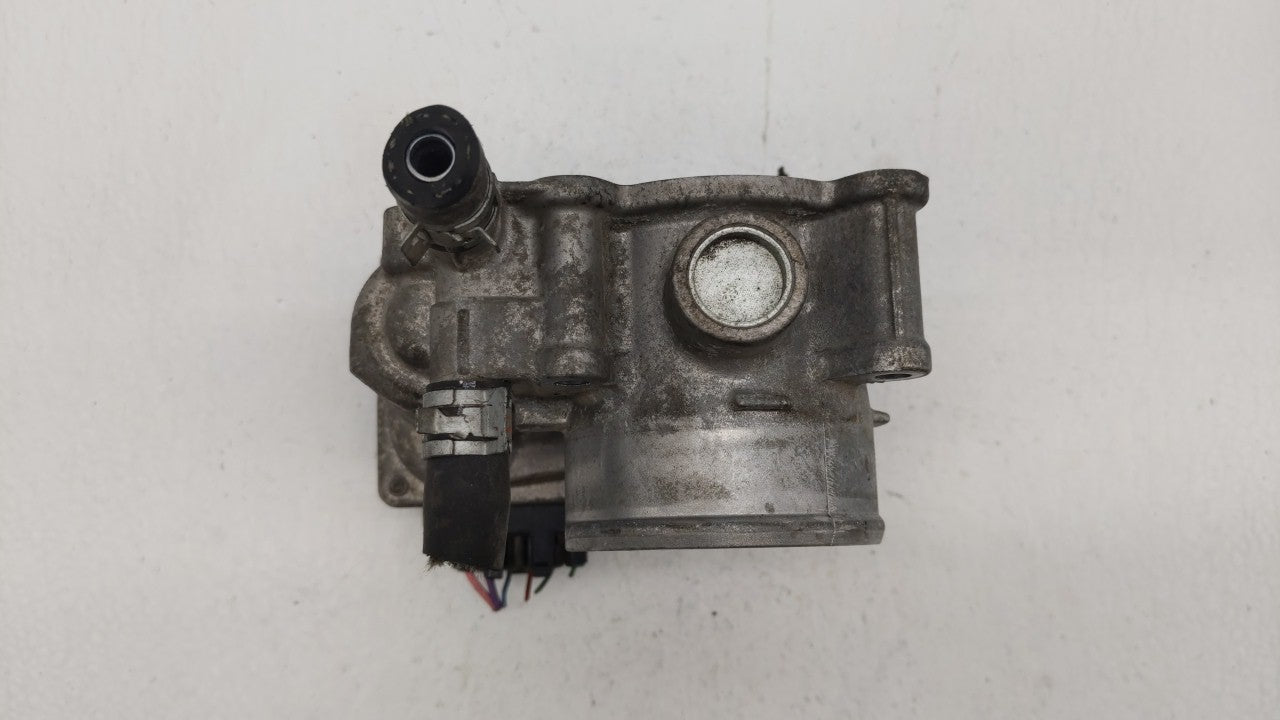 2011-2018 Toyota Corolla Throttle Body P/N:22030-0T080 Fits Fits 2011 2012 2013 2014 2015 2016 2017 2018 OEM Used Auto Parts