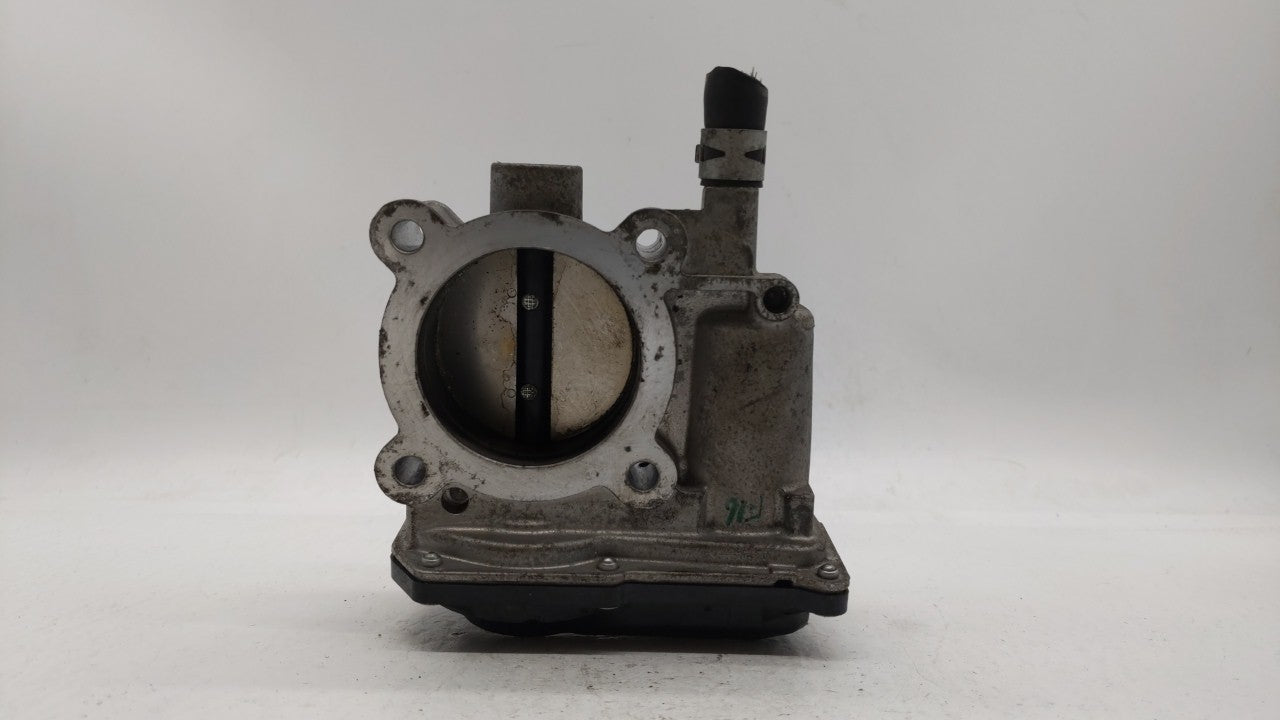 2011-2018 Toyota Corolla Throttle Body P/N:22030-0T080 Fits Fits 2011 2012 2013 2014 2015 2016 2017 2018 OEM Used Auto Parts