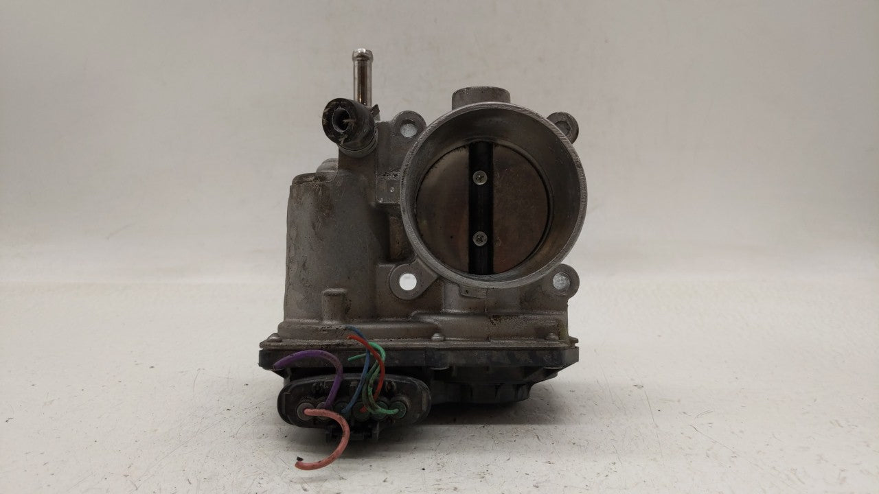 2011-2018 Toyota Corolla Throttle Body P/N:22030-0T080 Fits Fits 2011 2012 2013 2014 2015 2016 2017 2018 OEM Used Auto Parts