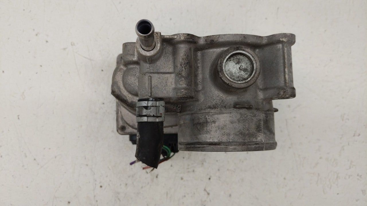 2011-2018 Toyota Corolla Throttle Body P/N:22030-0T080 Fits Fits 2011 2012 2013 2014 2015 2016 2017 2018 OEM Used Auto Parts