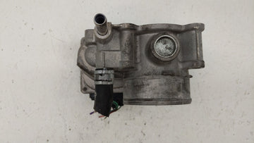2011-2018 Toyota Corolla Throttle Body P/N:22030-0T080 Fits Fits 2011 2012 2013 2014 2015 2016 2017 2018 OEM Used Auto Parts