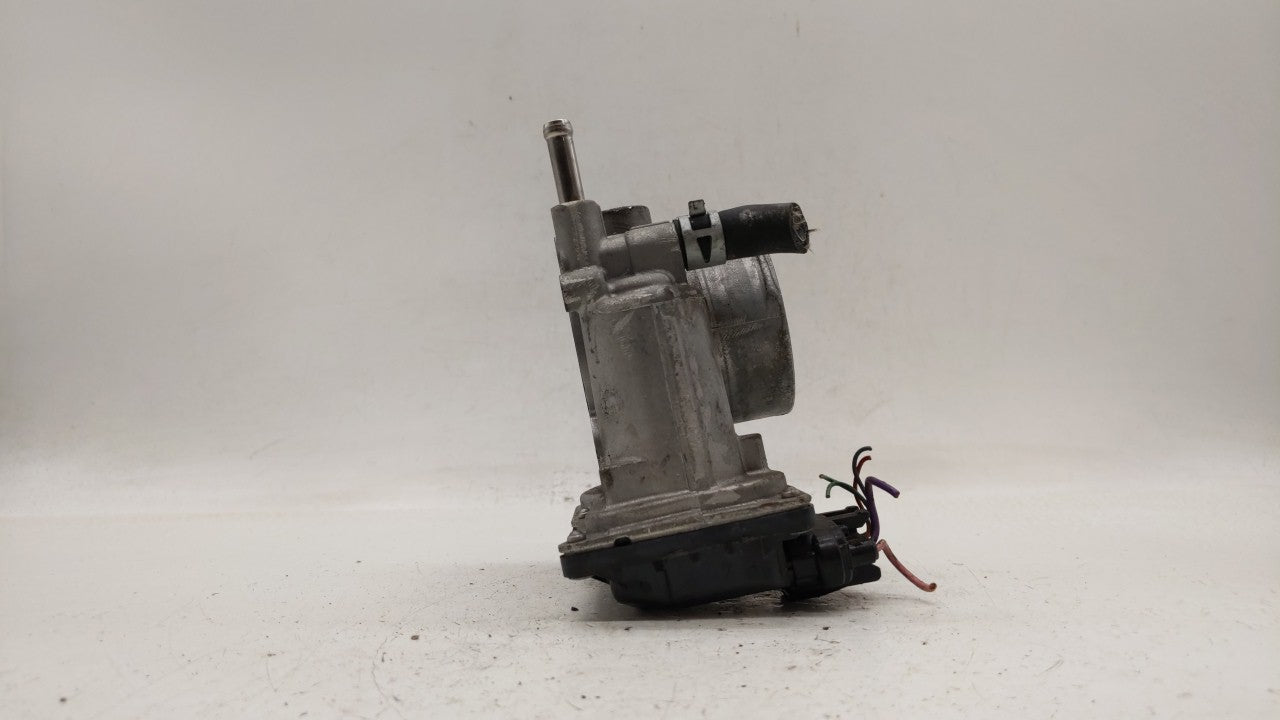 2011-2018 Toyota Corolla Throttle Body P/N:22030-0T080 Fits Fits 2011 2012 2013 2014 2015 2016 2017 2018 OEM Used Auto Parts