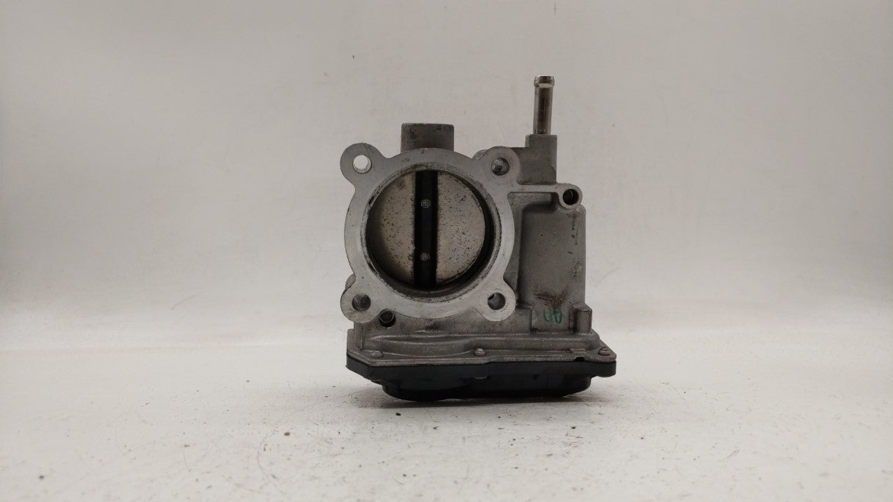 2011-2018 Toyota Corolla Throttle Body P/N:22030-0T080 Fits Fits 2011 2012 2013 2014 2015 2016 2017 2018 OEM Used Auto Parts