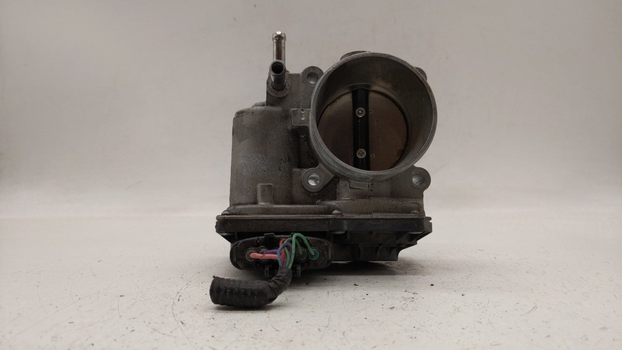 2011-2018 Toyota Corolla Throttle Body P/N:22030-0T080 Fits Fits 2011 2012 2013 2014 2015 2016 2017 2018 OEM Used Auto Parts