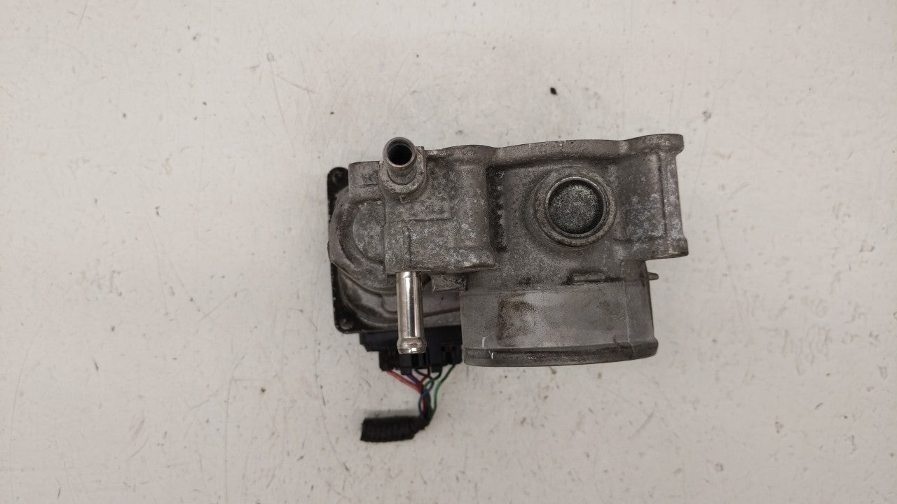 2011-2018 Toyota Corolla Throttle Body P/N:22030-0T080 Fits Fits 2011 2012 2013 2014 2015 2016 2017 2018 OEM Used Auto Parts