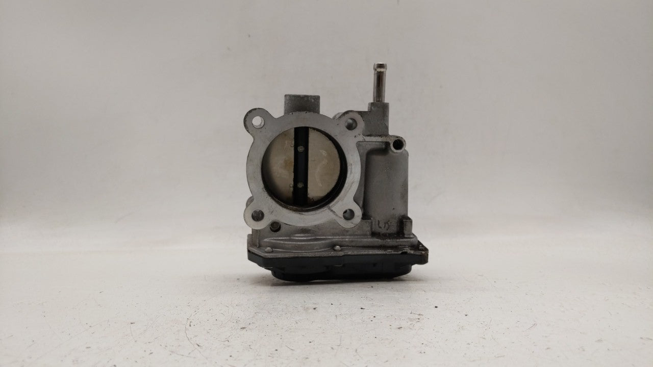 2011-2018 Toyota Corolla Throttle Body P/N:22030-0T080 Fits Fits 2011 2012 2013 2014 2015 2016 2017 2018 OEM Used Auto Parts