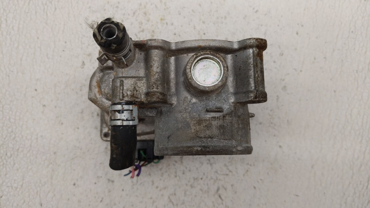 2011-2018 Toyota Corolla Throttle Body P/N:22030-0T080 Fits Fits 2011 2012 2013 2014 2015 2016 2017 2018 OEM Used Auto Parts