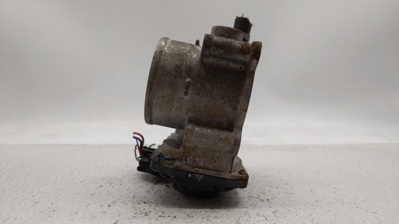 2011-2018 Toyota Corolla Throttle Body P/N:22030-0T080 Fits Fits 2011 2012 2013 2014 2015 2016 2017 2018 OEM Used Auto Parts