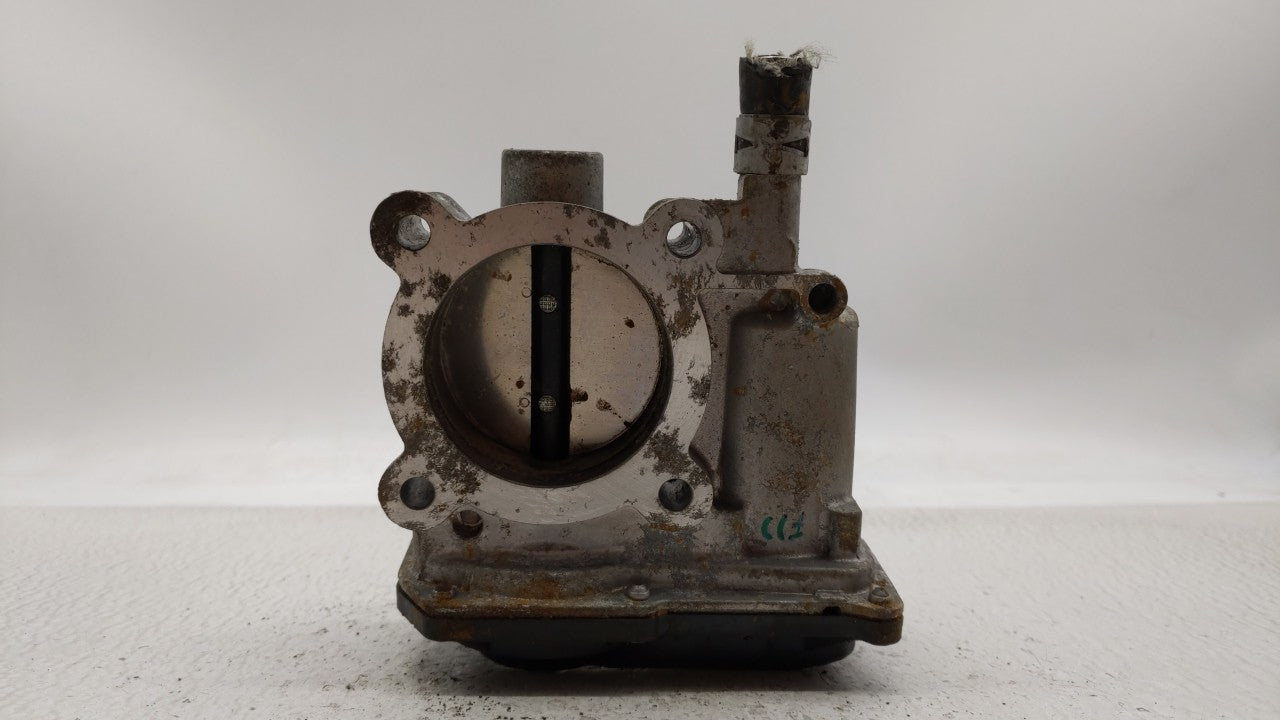 2011-2018 Toyota Corolla Throttle Body P/N:22030-0T080 Fits Fits 2011 2012 2013 2014 2015 2016 2017 2018 OEM Used Auto Parts