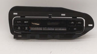compare product 2017-2019 Toyota Corolla Climate Control Module Temperature AC/Heater Replacement P/N:55468-02060 Fits Fits 2017 2018 2019 OEM Used Auto Parts