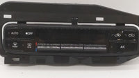 2017-2019 Toyota Corolla Climate Control Module Temperature AC/Heater Replacement P/N:55468-02060 Fits Fits 2017 2018 2019 O