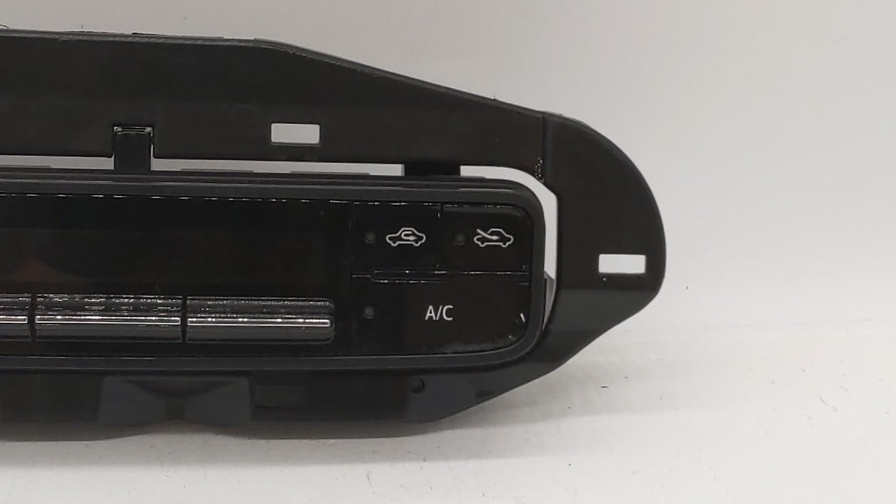 2017-2019 Toyota Corolla Climate Control Module Temperature AC/Heater Replacement P/N:55468-02060 Fits Fits 2017 2018 2019 O