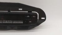 2017-2019 Toyota Corolla Climate Control Module Temperature AC/Heater Replacement P/N:55468-02060 Fits Fits 2017 2018 2019 O
