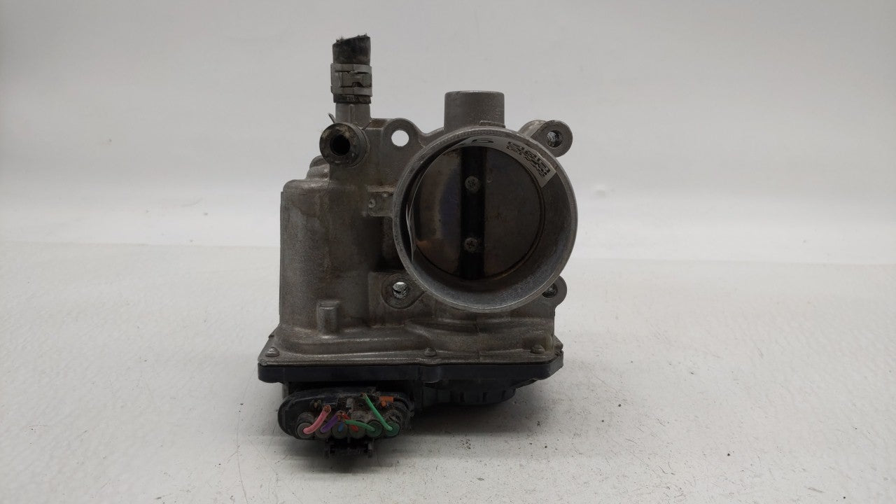 2011-2018 Toyota Corolla Throttle Body P/N:22030-0T080 Fits Fits 2011 2012 2013 2014 2015 2016 2017 2018 OEM Used Auto Parts