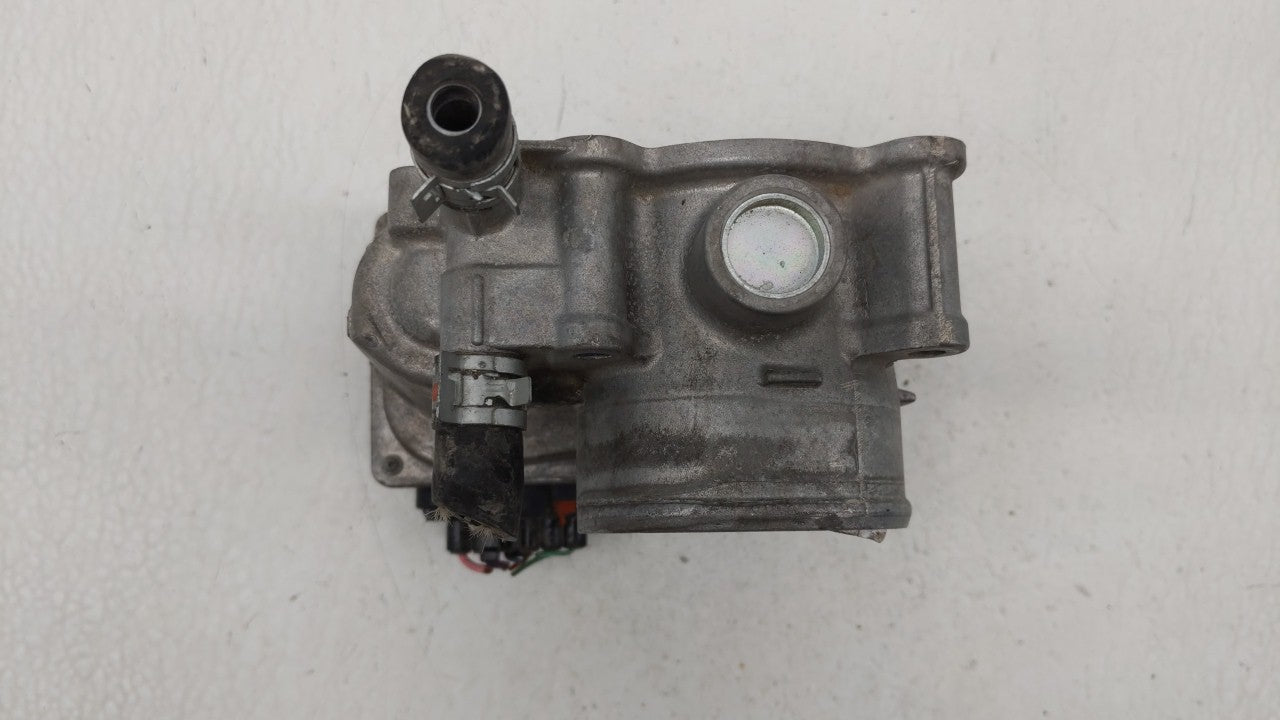 2011-2018 Toyota Corolla Throttle Body P/N:22030-0T080 Fits Fits 2011 2012 2013 2014 2015 2016 2017 2018 OEM Used Auto Parts