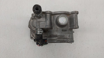 2011-2018 Toyota Corolla Throttle Body P/N:22030-0T080 Fits Fits 2011 2012 2013 2014 2015 2016 2017 2018 OEM Used Auto Parts