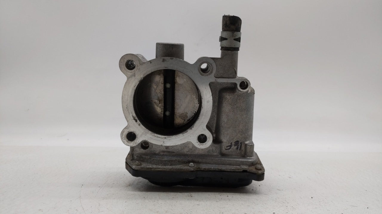 2011-2018 Toyota Corolla Throttle Body P/N:22030-0T080 Fits Fits 2011 2012 2013 2014 2015 2016 2017 2018 OEM Used Auto Parts