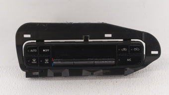 compare product 2017-2019 Toyota Corolla Climate Control Module Temperature AC/Heater Replacement P/N:55900-02A30 55468-02060 Fits OEM Used Auto Parts