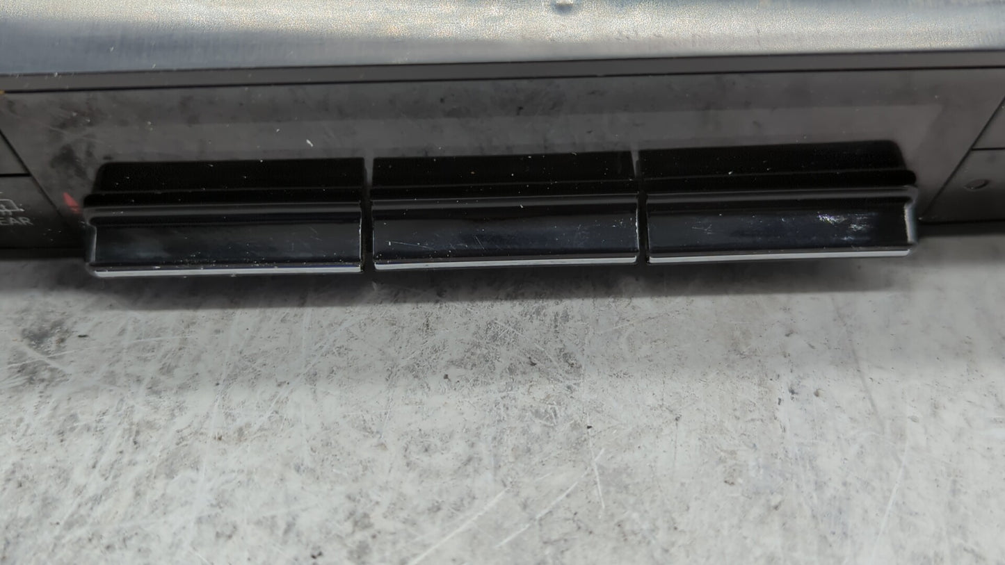 2017-2019 Toyota Corolla Climate Control Module Temperature AC/Heater Replacement P/N:55900-02A30 55468-02060 Fits OEM Used 