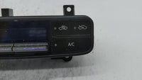 2017-2019 Toyota Corolla Climate Control Module Temperature AC/Heater Replacement P/N:55900-02A30 55468-02060 Fits OEM Used 