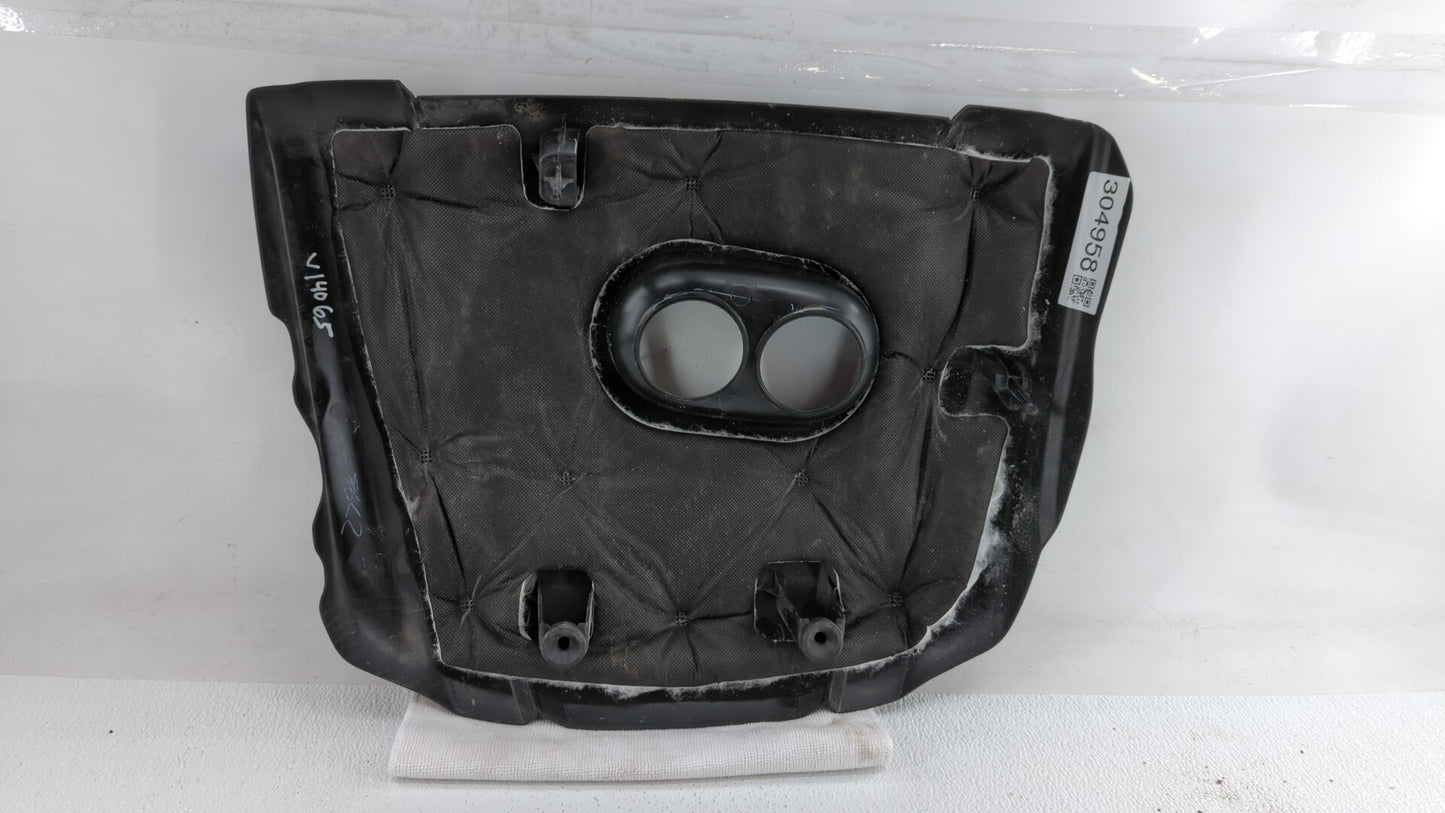 2017 Toyota Corolla Engine Cover - Oemusedautoparts1.com