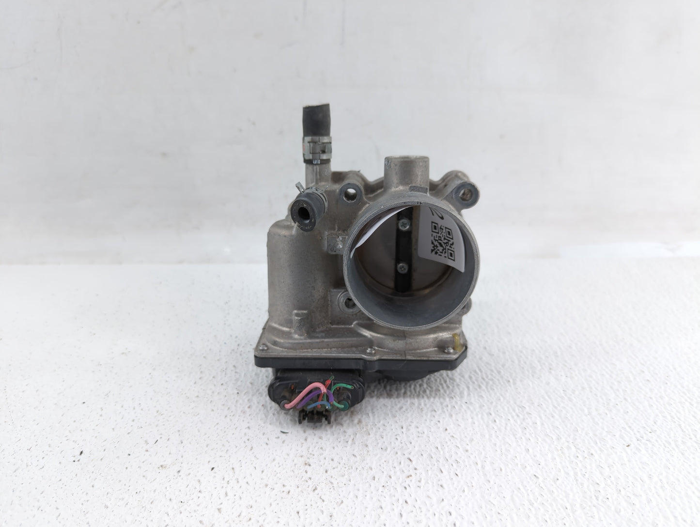2011-2018 Toyota Corolla Throttle Body P/N:22030-0T080 Fits Fits 2011 2012 2013 2014 2015 2016 2017 2018 OEM Used Auto Parts