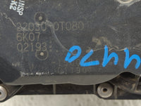 2011-2018 Toyota Corolla Throttle Body P/N:22030-0T080 Fits Fits 2011 2012 2013 2014 2015 2016 2017 2018 OEM Used Auto Parts