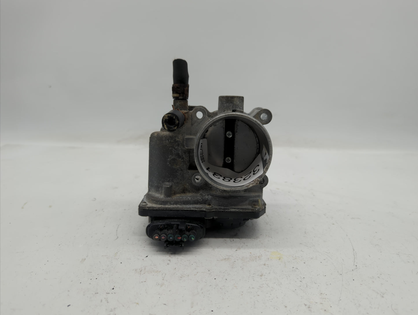 2011-2018 Toyota Corolla Throttle Body P/N:22030-0T080 Fits Fits 2011 2012 2013 2014 2015 2016 2017 2018 OEM Used Auto Parts