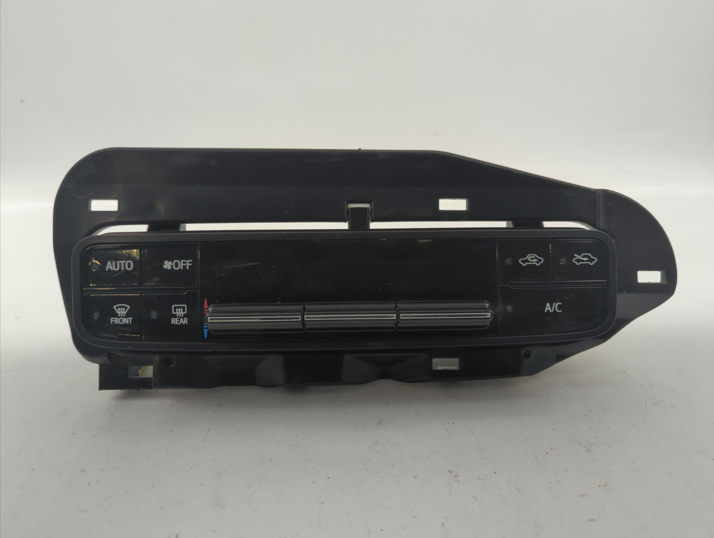 2017-2019 Toyota Corolla Climate Control Module Temperature AC/Heater Replacement P/N:75K114 Fits Fits 2017 2018 2019 OEM Us