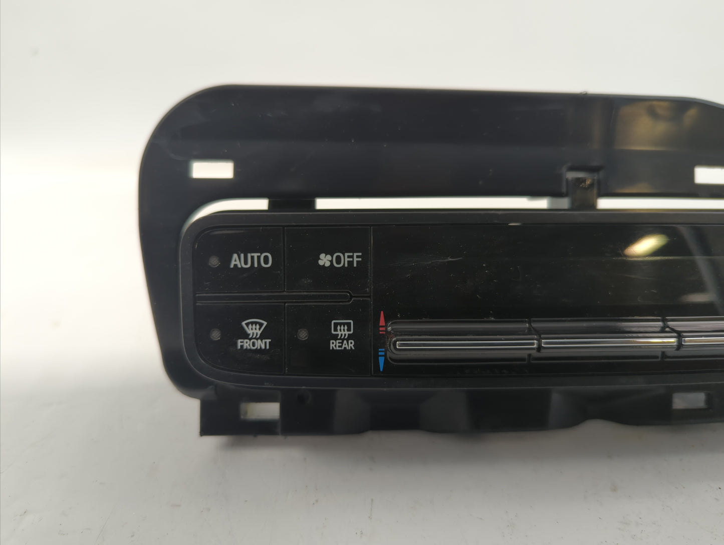 2017-2019 Toyota Corolla Climate Control Module Temperature AC/Heater Replacement P/N:75K114 Fits Fits 2017 2018 2019 OEM Us