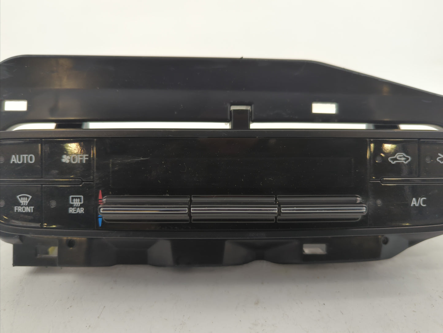 2017-2019 Toyota Corolla Climate Control Module Temperature AC/Heater Replacement P/N:75K114 Fits Fits 2017 2018 2019 OEM Us