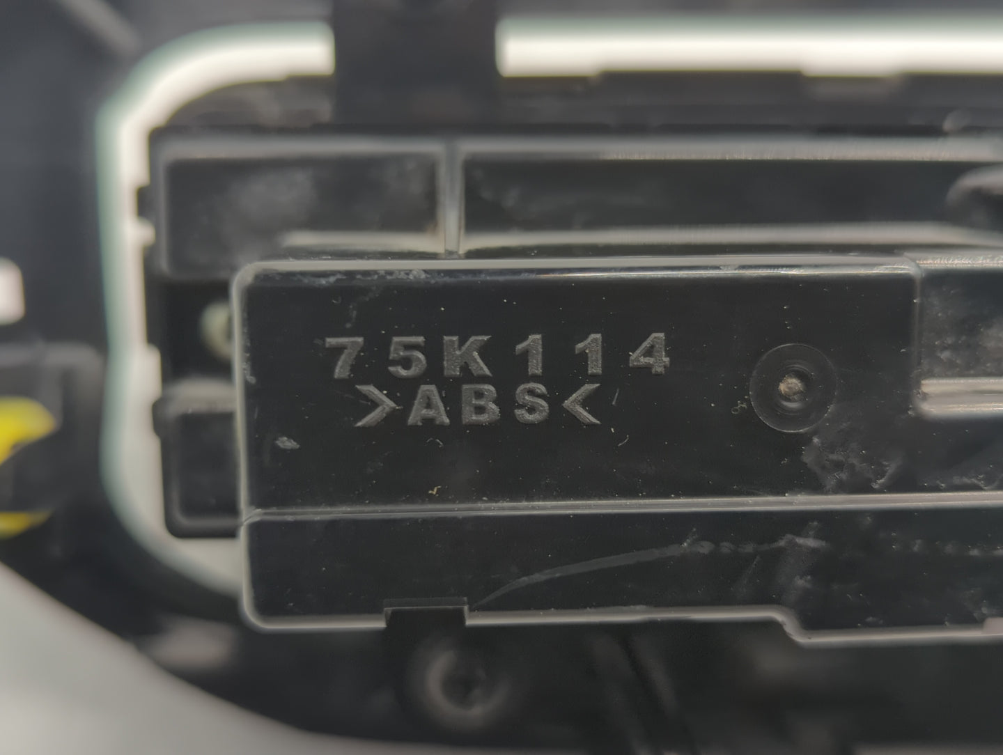 2017-2019 Toyota Corolla Climate Control Module Temperature AC/Heater Replacement P/N:75K114 Fits Fits 2017 2018 2019 OEM Us