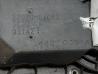 2011-2018 Toyota Corolla Throttle Body P/N:22030-0T080 Fits Fits 2011 2012 2013 2014 2015 2016 2017 2018 OEM Used Auto Parts
