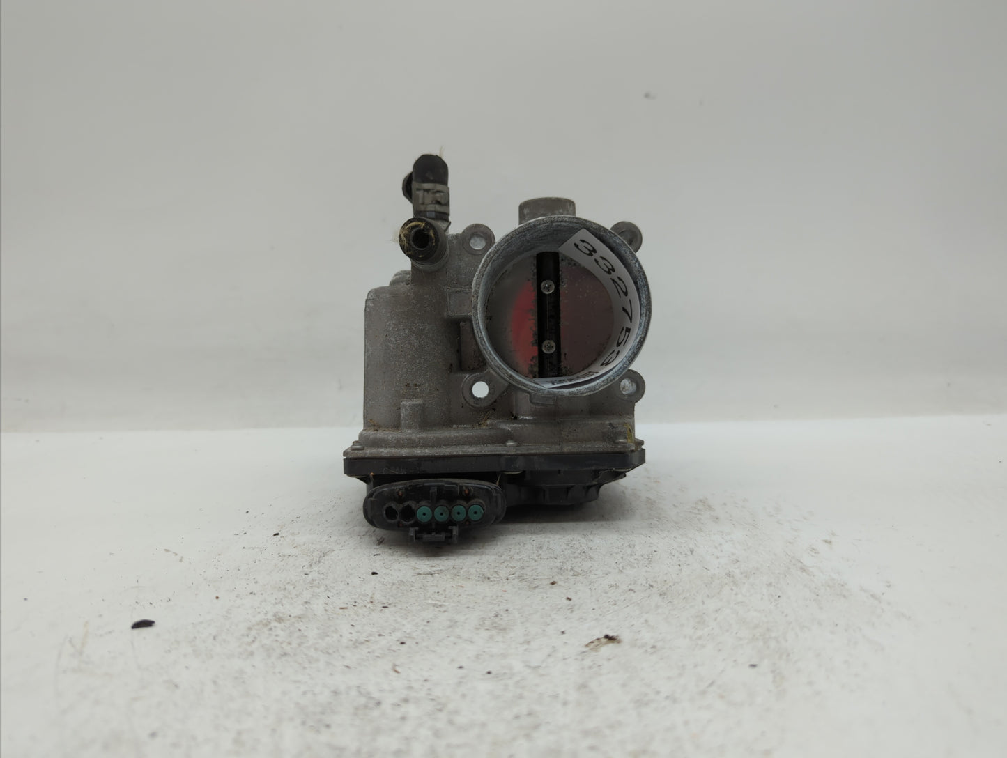 2011-2018 Toyota Corolla Throttle Body P/N:22030-0T080 Fits Fits 2011 2012 2013 2014 2015 2016 2017 2018 OEM Used Auto Parts