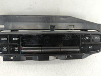 2017-2019 Toyota Corolla Climate Control Module Temperature AC/Heater Replacement P/N:06964 75K114 Fits Fits 2017 2018 2019 