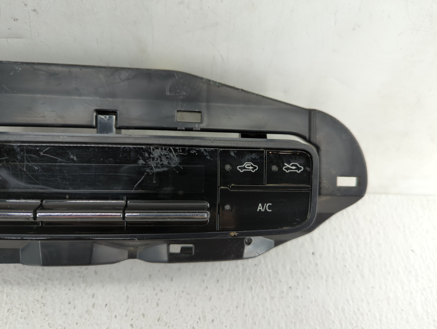 2017-2019 Toyota Corolla Climate Control Module Temperature AC/Heater Replacement P/N:06964 75K114 Fits Fits 2017 2018 2019 