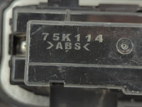 2017-2019 Toyota Corolla Climate Control Module Temperature AC/Heater Replacement P/N:06964 75K114 Fits Fits 2017 2018 2019 