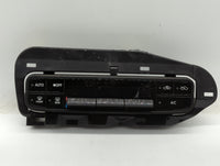 2017-2019 Toyota Corolla Climate Control Module Temperature AC/Heater Replacement P/N:55468-02060 75K114 Fits Fits 2017 2018