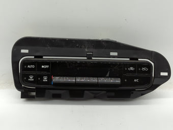 compare product 2017-2019 Toyota Corolla Climate Control Module Temperature AC/Heater Replacement P/N:55468-02060 75K114 Fits Fits 2017 2018 2019 OEM Used Auto Parts