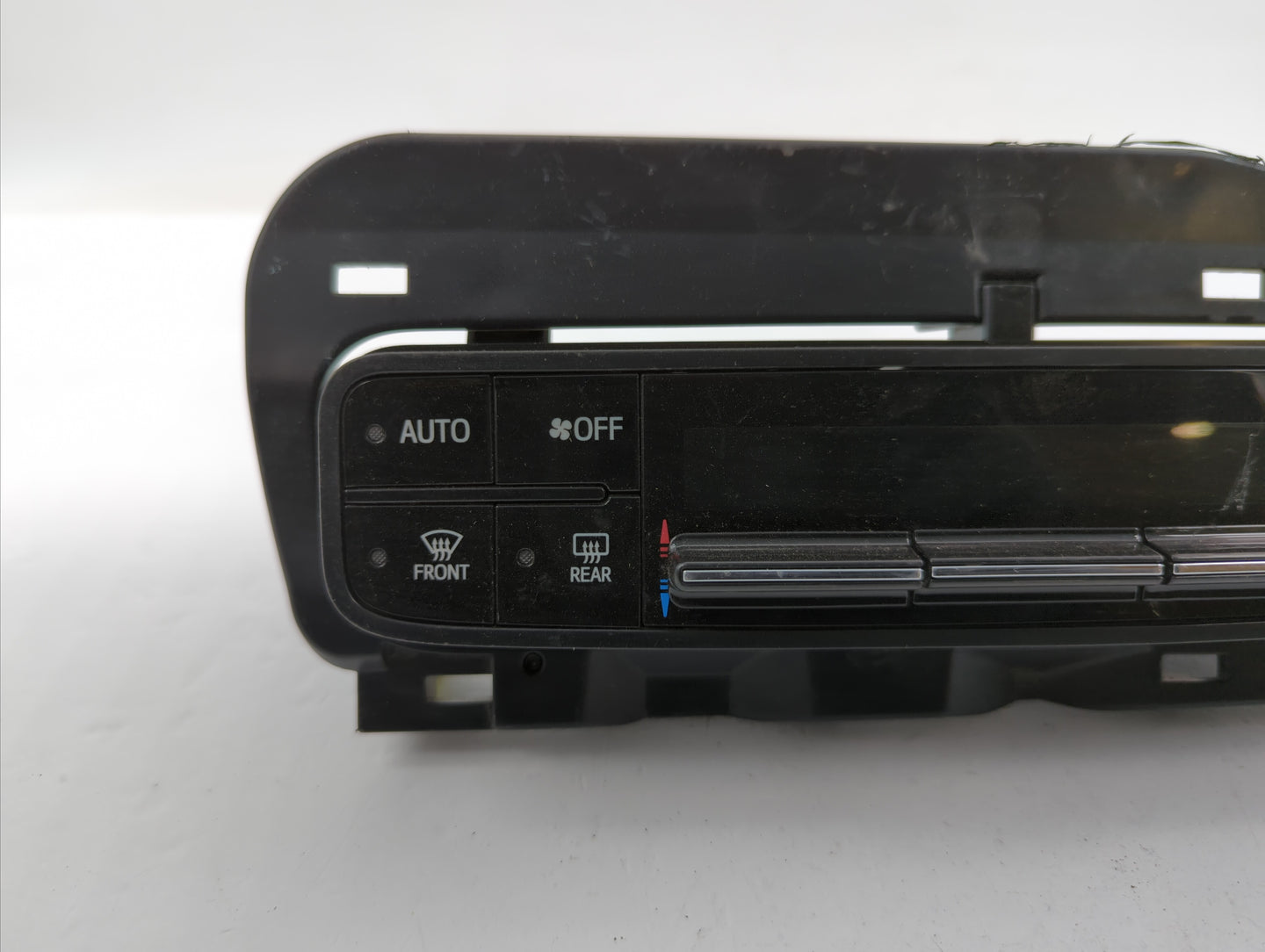 2017-2019 Toyota Corolla Climate Control Module Temperature AC/Heater Replacement P/N:55468-02060 75K114 Fits Fits 2017 2018