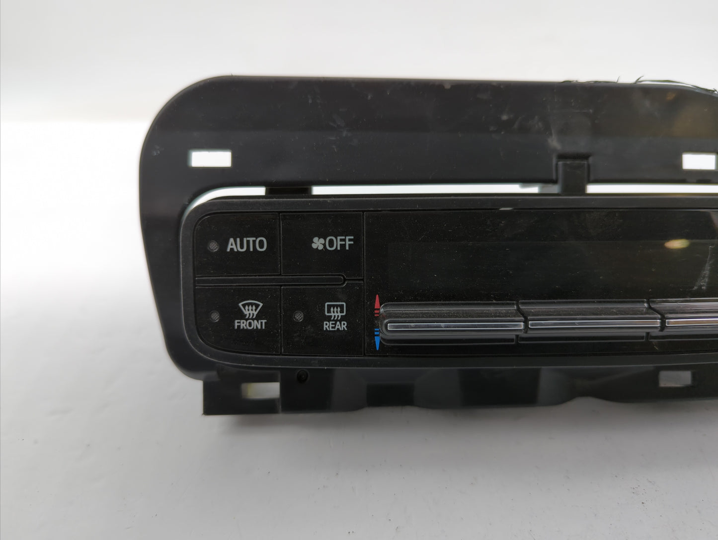 2017-2019 Toyota Corolla Climate Control Module Temperature AC/Heater Replacement P/N:55468-02060 75K114 Fits Fits 2017 2018