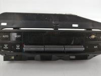 2017-2019 Toyota Corolla Climate Control Module Temperature AC/Heater Replacement P/N:55468-02060 75K114 Fits Fits 2017 2018