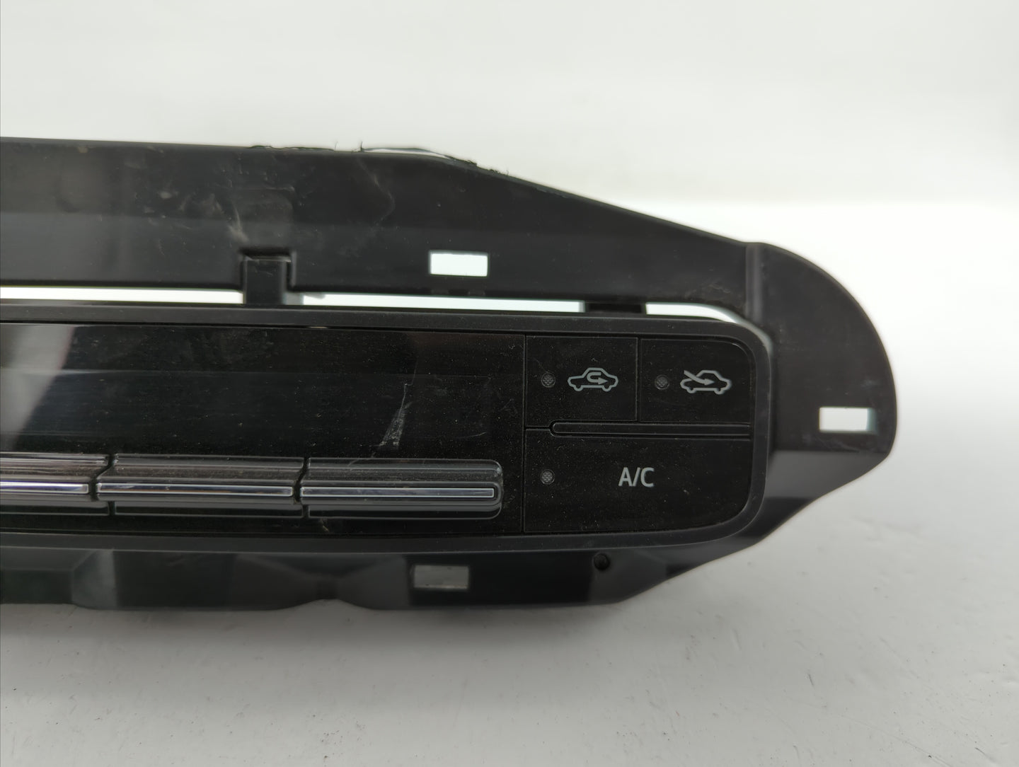 2017-2019 Toyota Corolla Climate Control Module Temperature AC/Heater Replacement P/N:55468-02060 75K114 Fits Fits 2017 2018