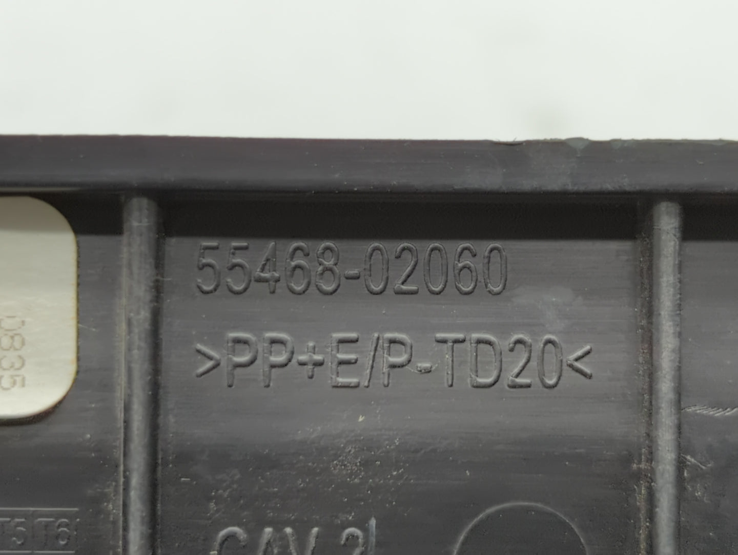 2017-2019 Toyota Corolla Climate Control Module Temperature AC/Heater Replacement P/N:55468-02060 75K114 Fits Fits 2017 2018