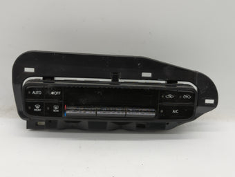 compare product 2017-2019 Toyota Corolla Climate Control Module Temperature AC/Heater Replacement P/N:55468-02060 75K114 Fits Fits 2017 2018 2019 OEM Used Auto Parts