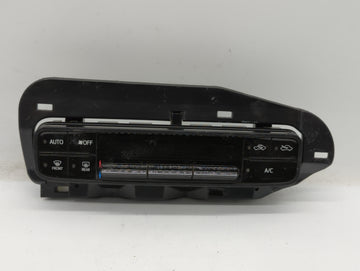 2017-2019 Toyota Corolla Climate Control Module Temperature AC/Heater Replacement P/N:55468-02060 75K114 Fits Fits 2017 2018