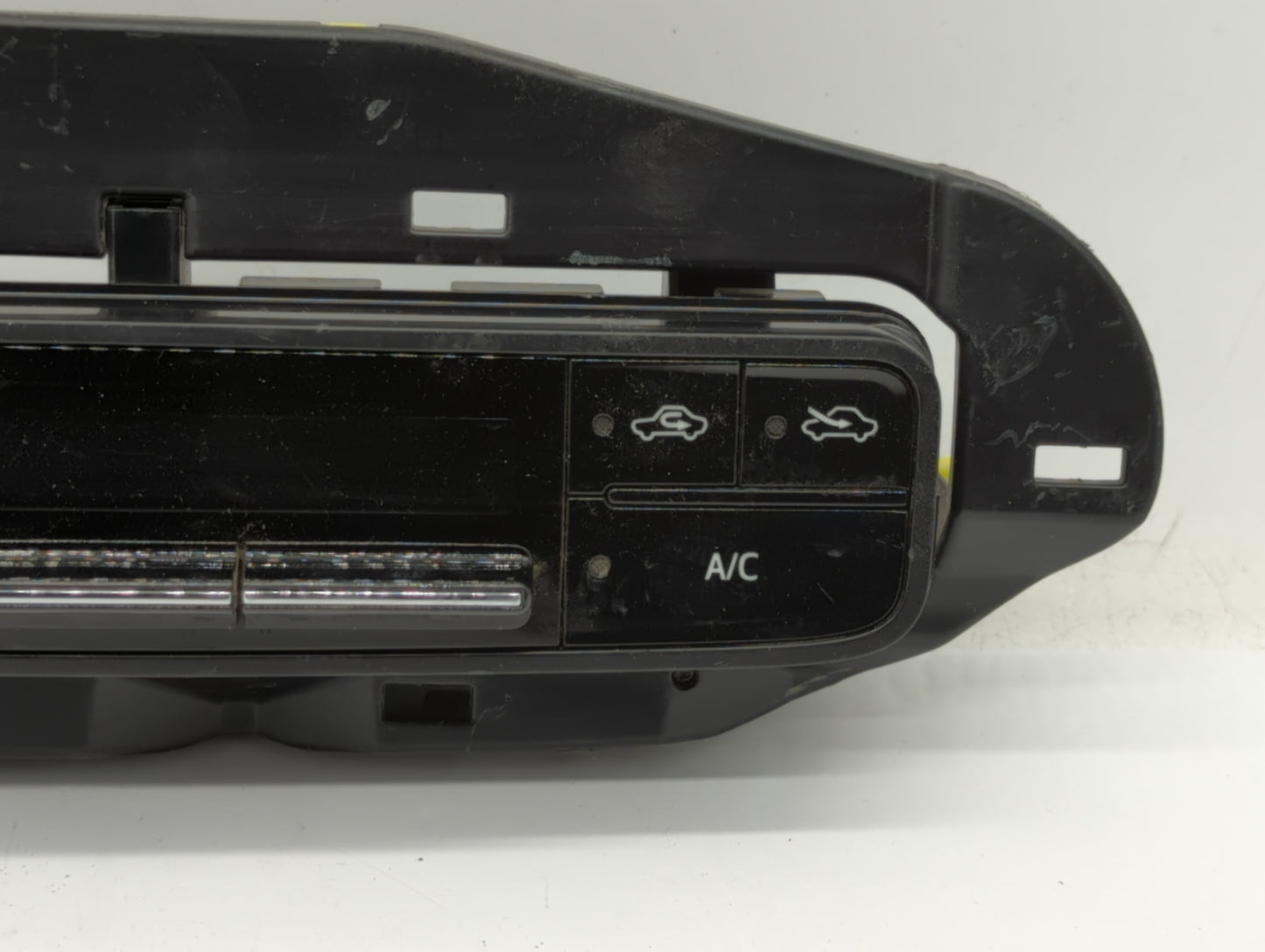 2017-2019 Toyota Corolla Climate Control Module Temperature AC/Heater Replacement P/N:55468-02060 75K114 Fits Fits 2017 2018