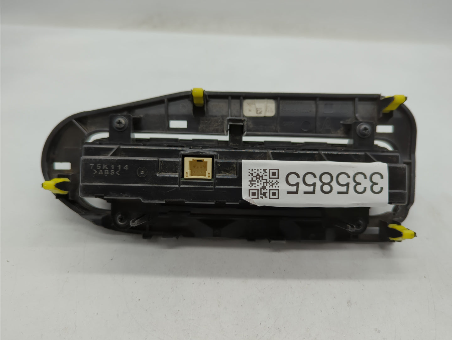 2017-2019 Toyota Corolla Climate Control Module Temperature AC/Heater Replacement P/N:55468-02060 75K114 Fits Fits 2017 2018