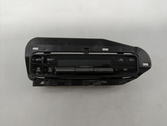 compare product 2017-2019 Toyota Corolla Climate Control Module Temperature AC/Heater Replacement P/N:55468-02060 75K114 Fits Fits 2017 2018 2019 OEM Used Auto Parts