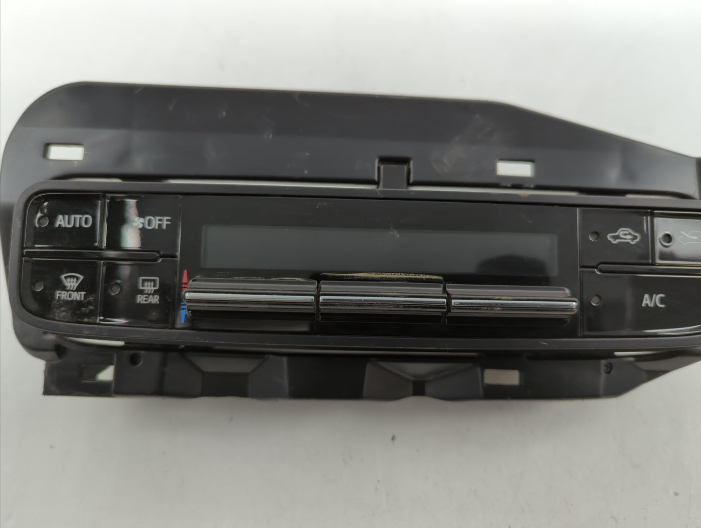 2017-2019 Toyota Corolla Climate Control Module Temperature AC/Heater Replacement P/N:55468-02060 75K114 Fits Fits 2017 2018